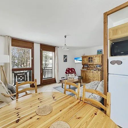 Apartment Es117 - Duplex 6 Pers Pied De Pistes Les Carroz d'Araches