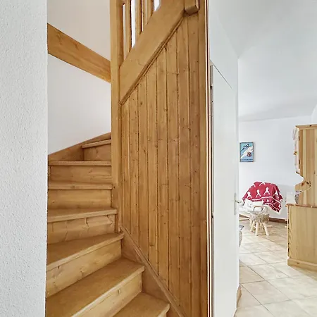 Es117 - Duplex 6 Pers Pied De Pistes